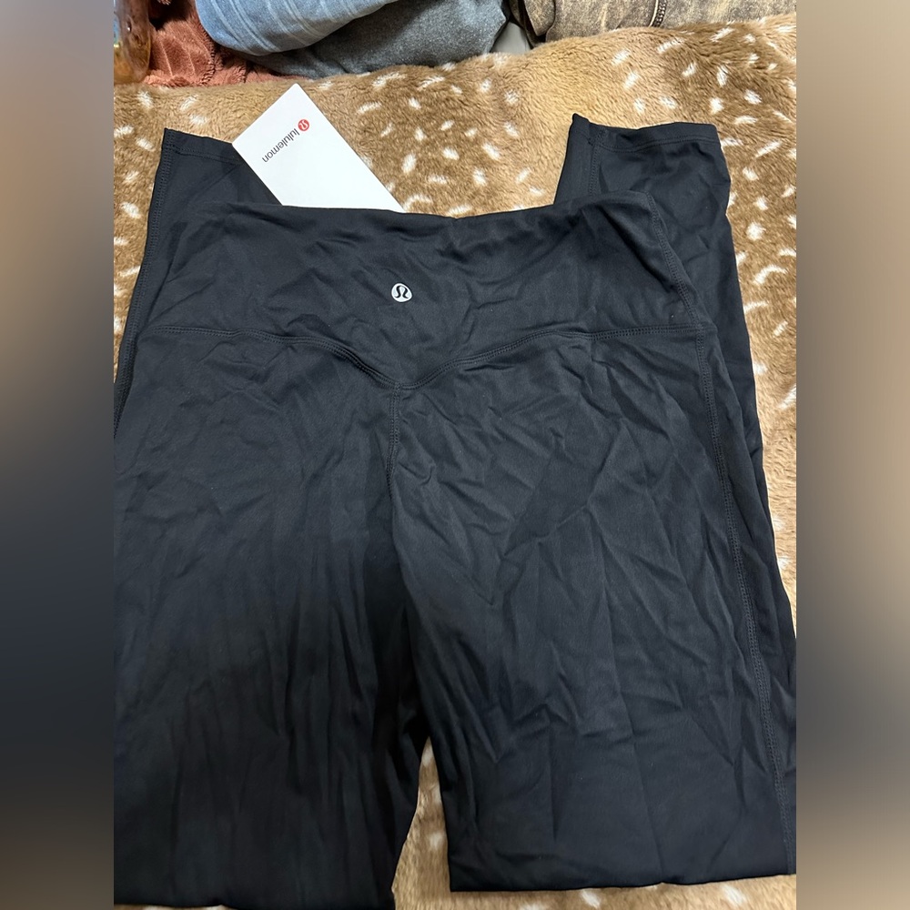 Lulu Lemon Leggings- dry fit material